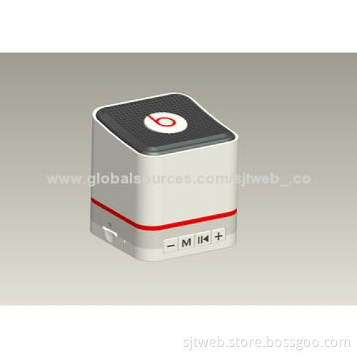 Bluetooth Wireless Speaker with MP3 Player, Supports Bluetooth Phone Calling